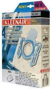 M STOFZUIGERZAK AE6 KLEENAIR ()